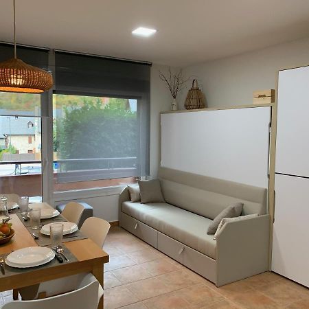 Betrén Apartament Reformat I Acollidor A Vielha, Ben Ubicat מראה חיצוני תמונה
