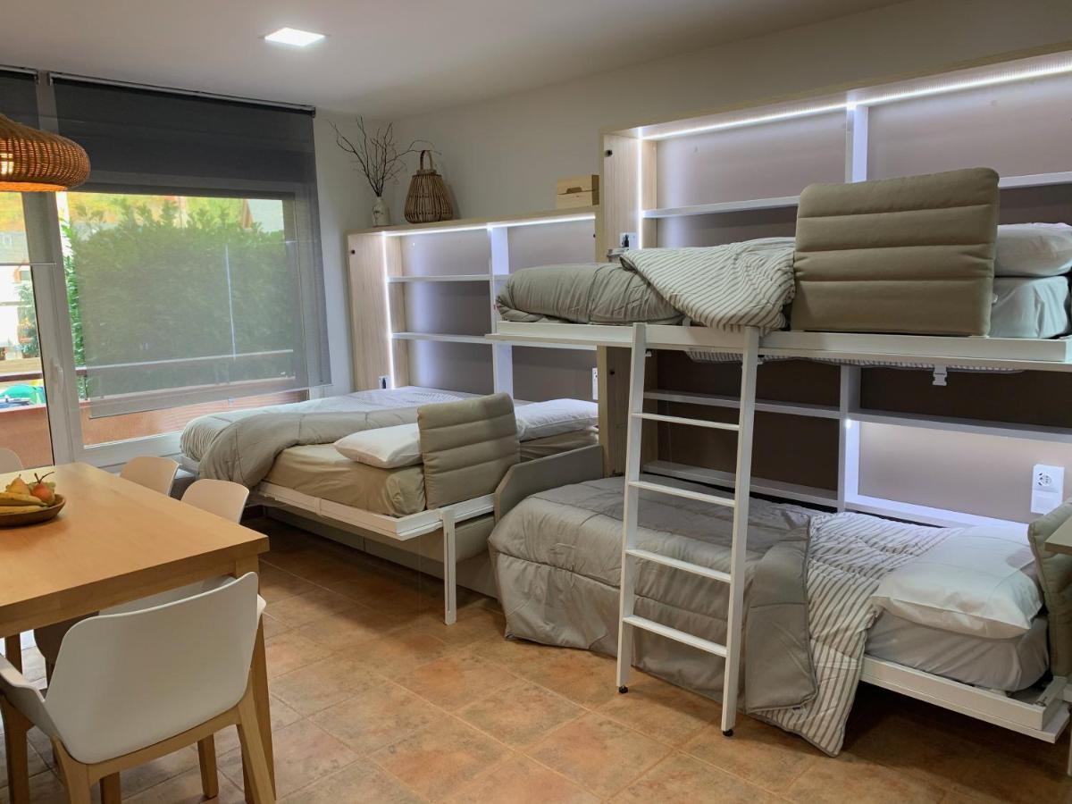 Betrén Apartament Reformat I Acollidor A Vielha, Ben Ubicat מראה חיצוני תמונה