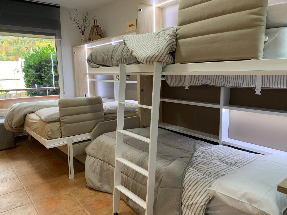 Betrén Apartament Reformat I Acollidor A Vielha, Ben Ubicat מראה חיצוני תמונה