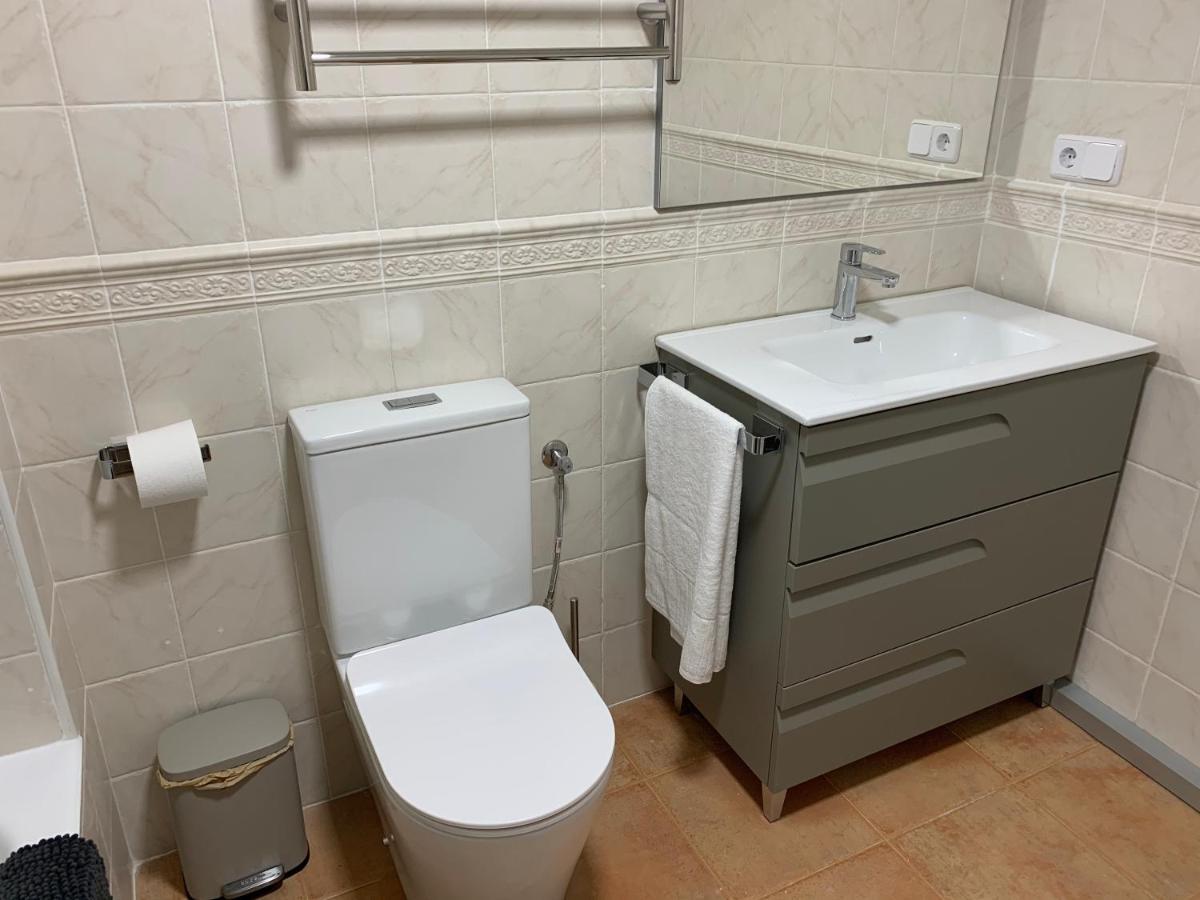 Betrén Apartament Reformat I Acollidor A Vielha, Ben Ubicat מראה חיצוני תמונה