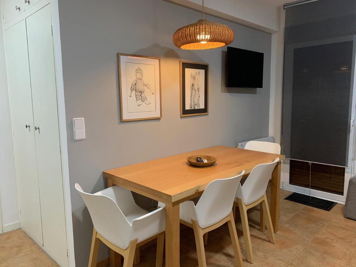 Betrén Apartament Reformat I Acollidor A Vielha, Ben Ubicat מראה חיצוני תמונה